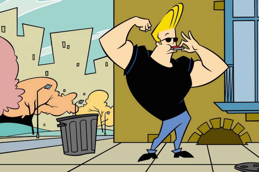 Johnny Bravo