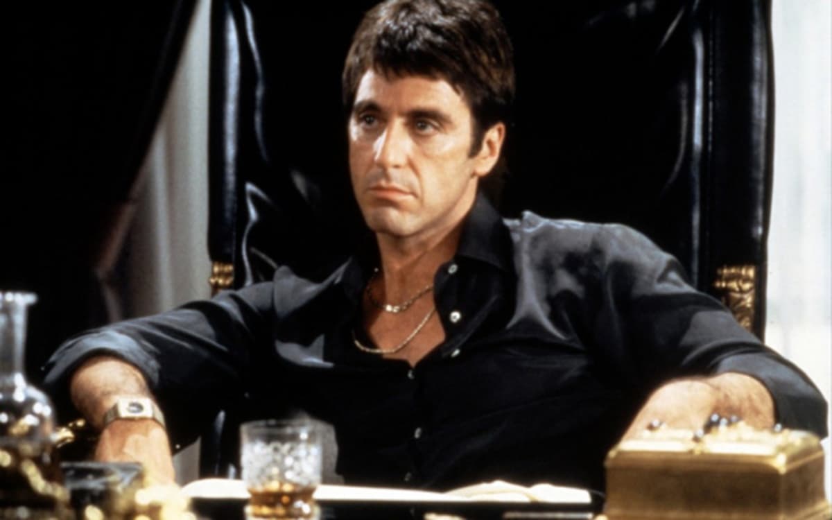 Pelicula Completa Scarface Tony Montana En Español