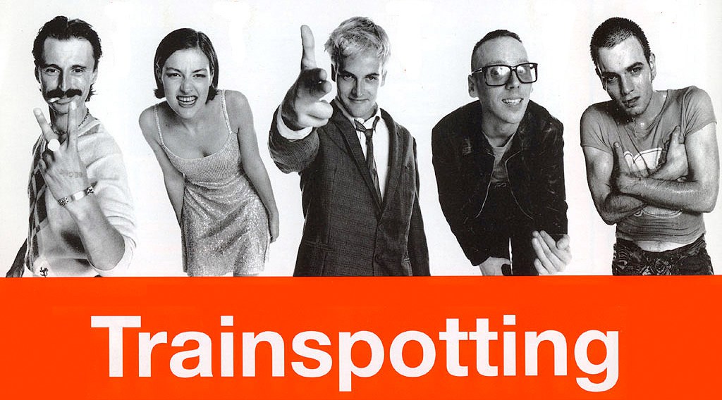10 Cosas que no sabías de Trainspotting