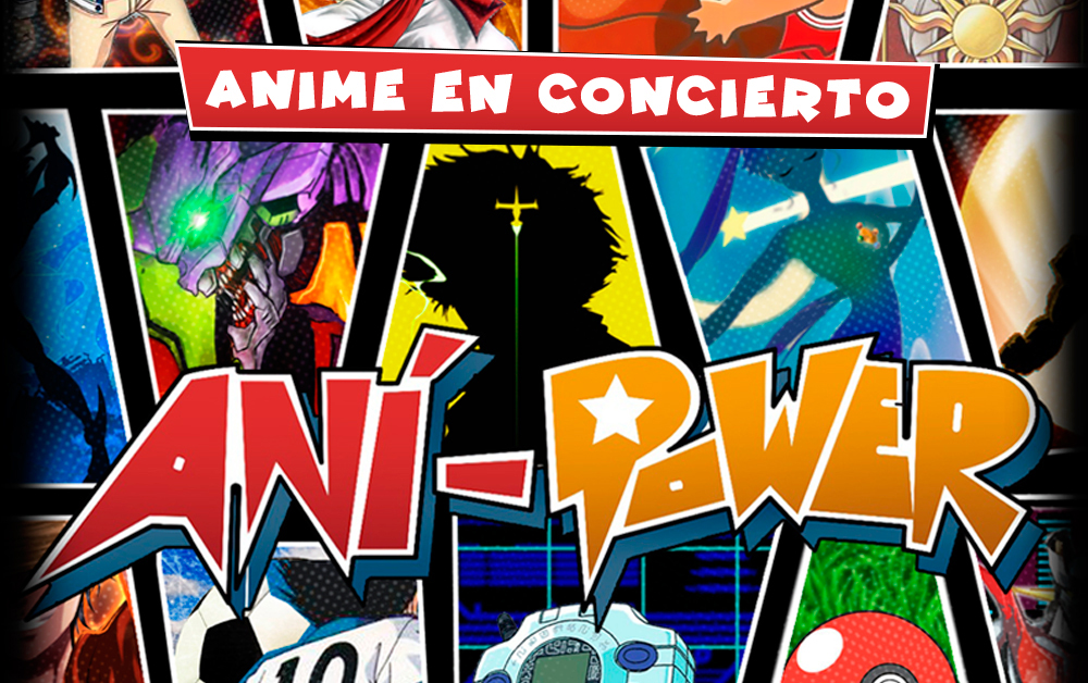  AniPower  Un concierto de música anime imperdible