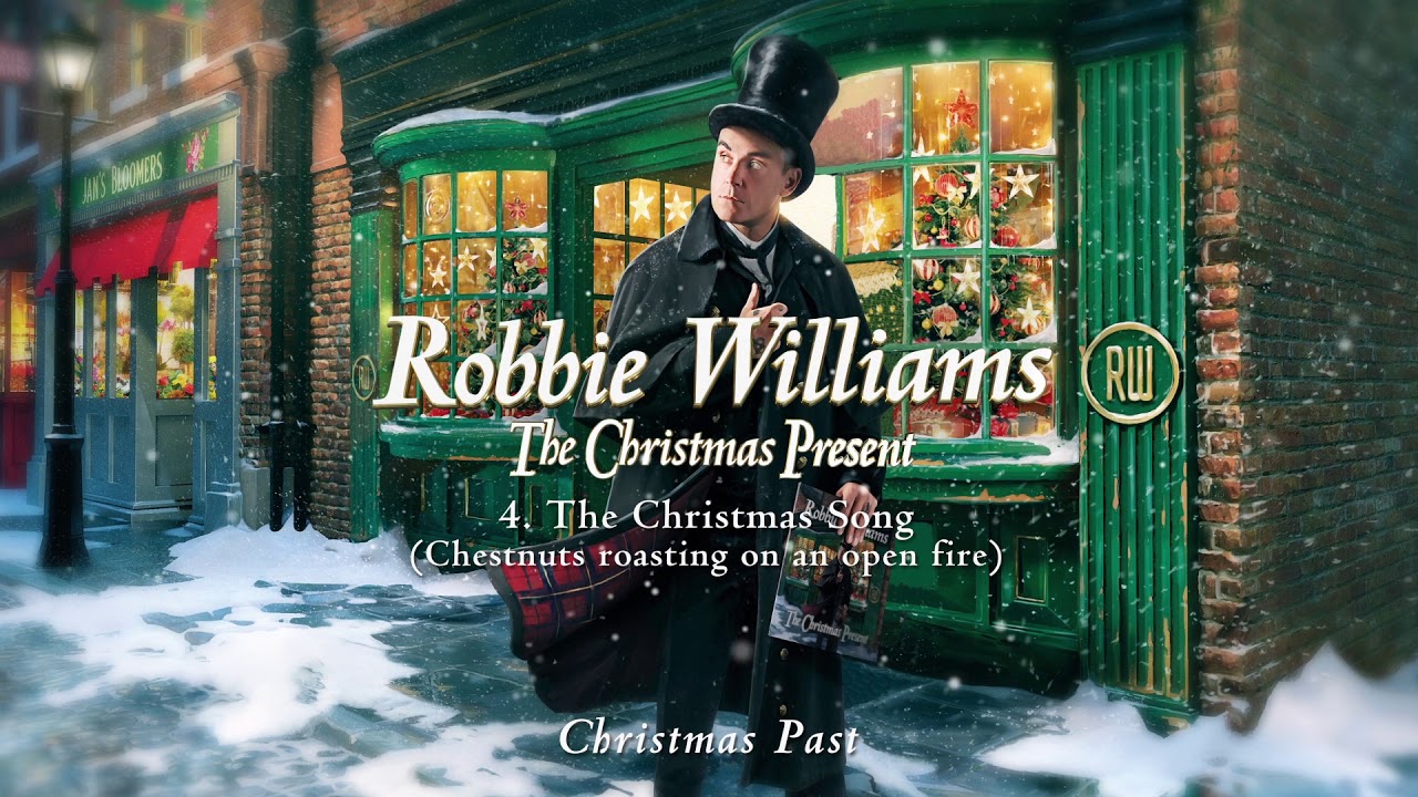 ROBBIE WILLIAMS PRESENTA 'THE CHRISTMAS PRESENT'