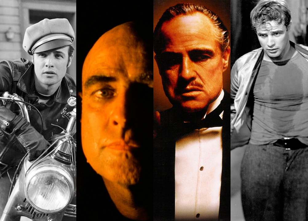El padrino': la transformación de Marlon Brando en Vito Corleone