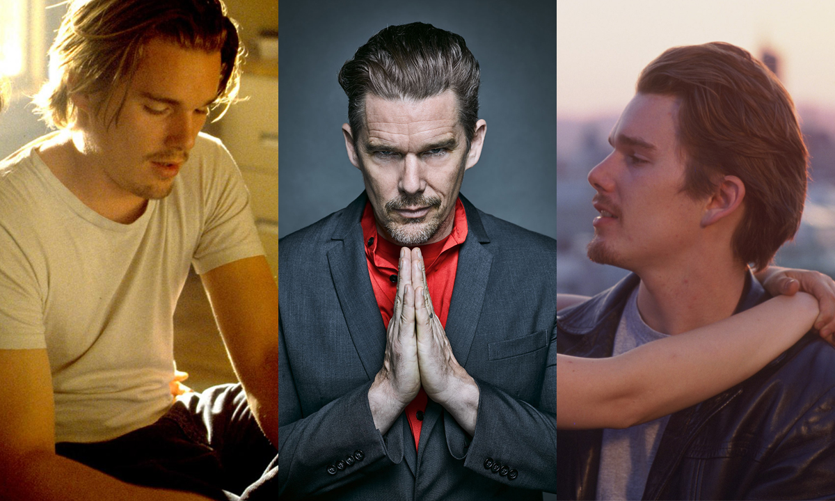 Una mirada hacia las interpretaciones de Ethan Hawke