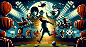 Fußball auf der Leinwand: Top 5 Meisterwerke & ihre Geschichten