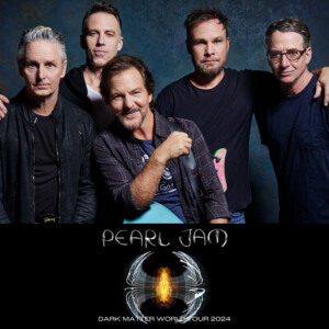 pearl jam dark matter