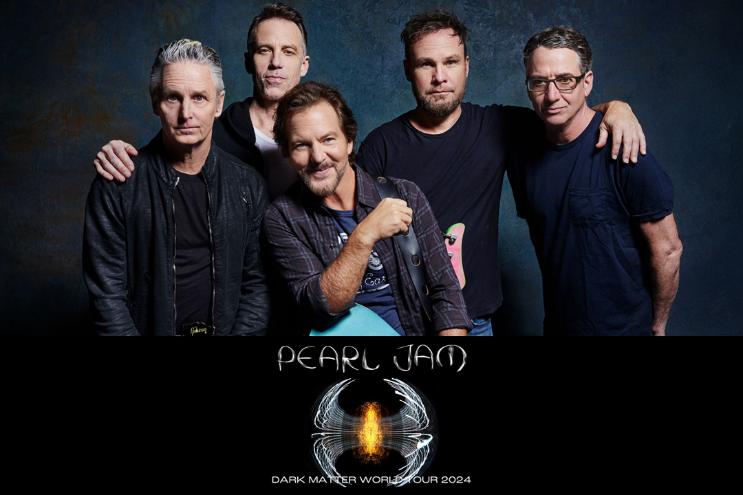 pearl jam dark matter
