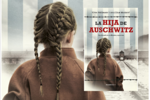 La Hija de Auschwitz: Un viaje de la oscuridad a la esperanza