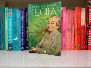 Lucila: Una Novela en el corazón de Gabriela Mistral
