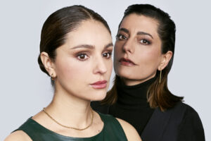 Nathalia Aragonese y Daniela Lhorente protagonizan ‘Contracciones’
