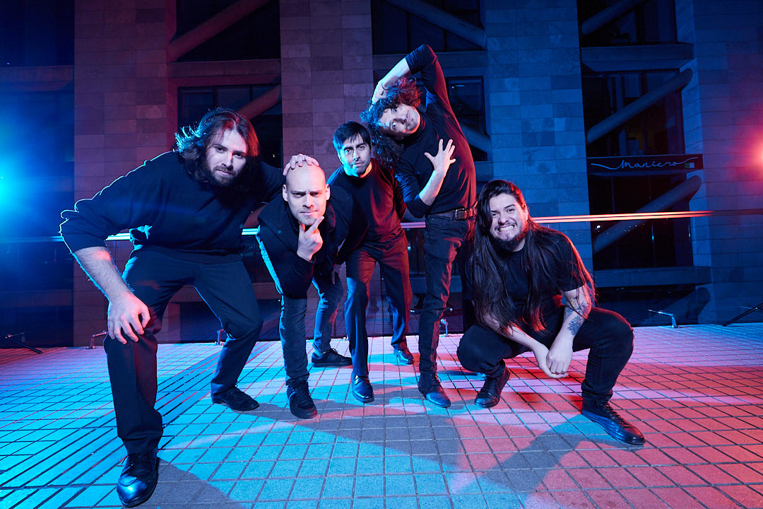 Möebius anuncia fecha de lanzamiento de su segundo álbum y llama a las raíces del Rock con Lyric Video “The Machine”
