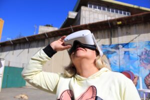 “Volver a Casa: Madre VR” corto chileno de realidad virtual