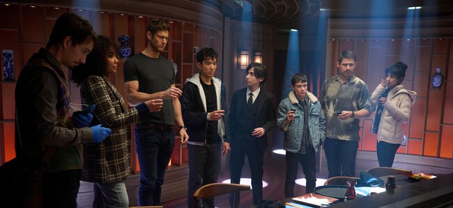 ¡Netflix ha soltado el tráiler de 'The Umbrella Academy 4'