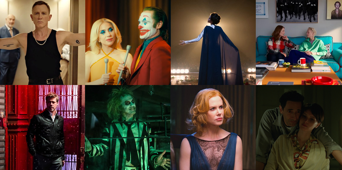festival internacional de cine de venecia 2024