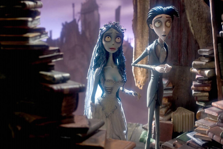 El cadáver de la novia vuelve a la gran pantalla