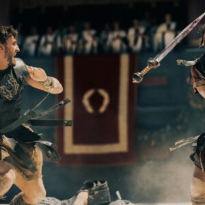 Pedro Pascal y Paul Mescal