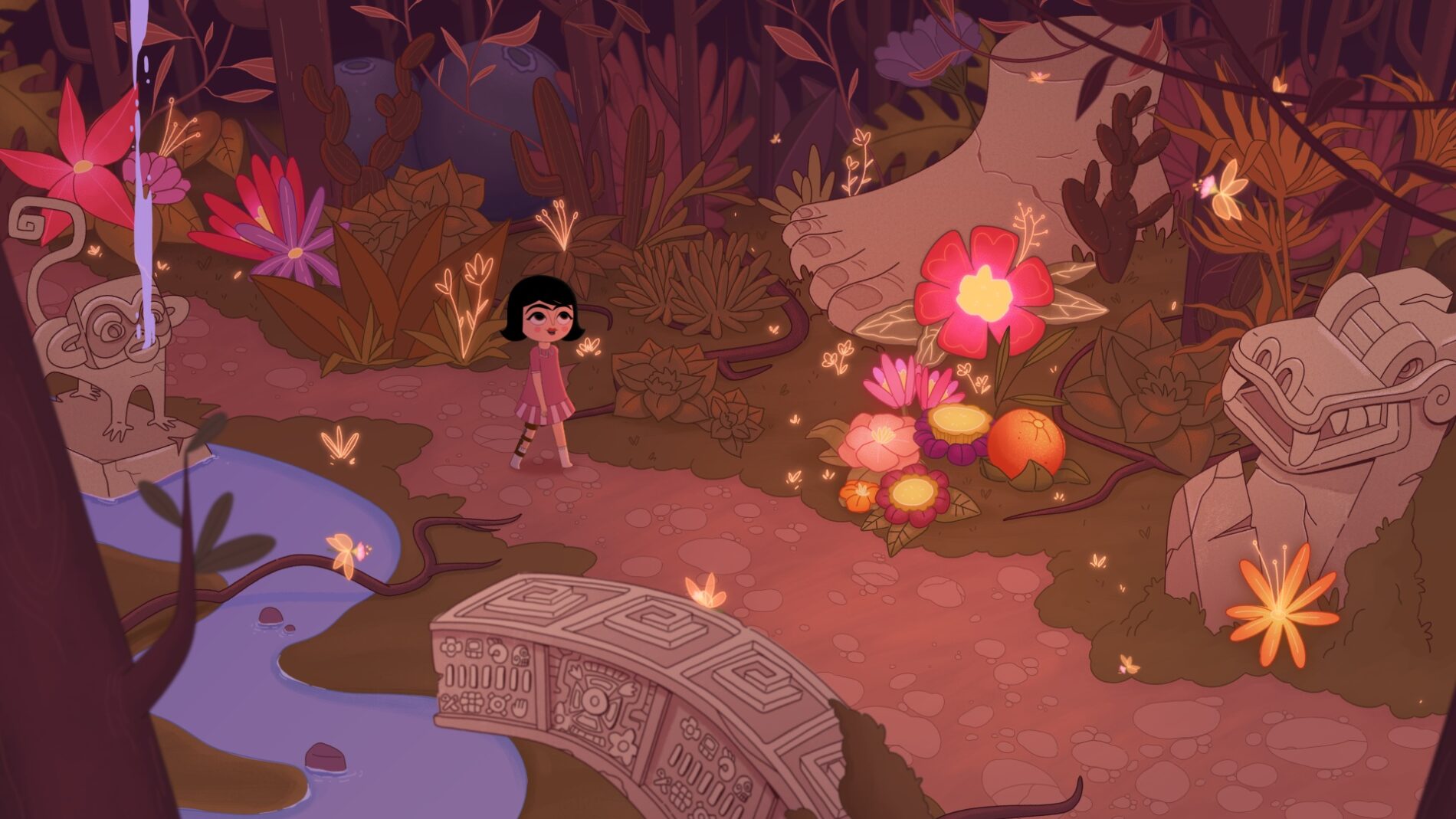 Hola Frida Película Animada