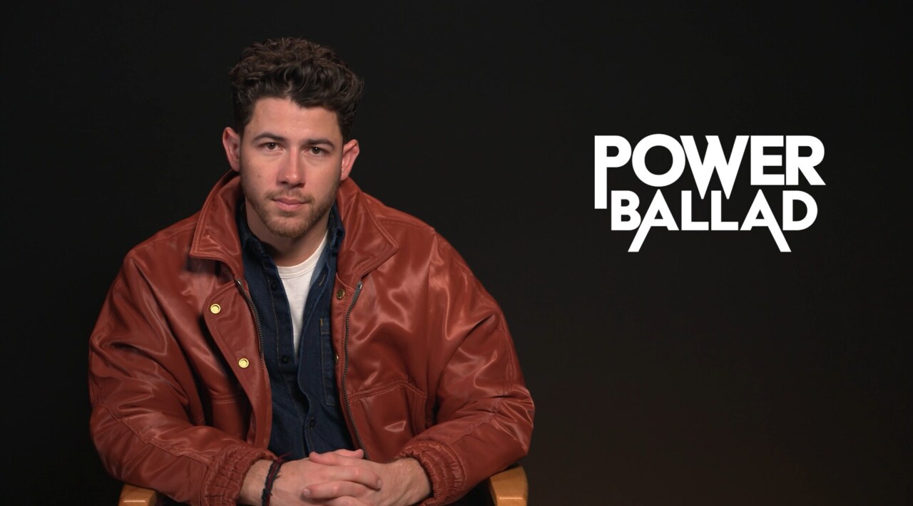nick jonas power ballad
