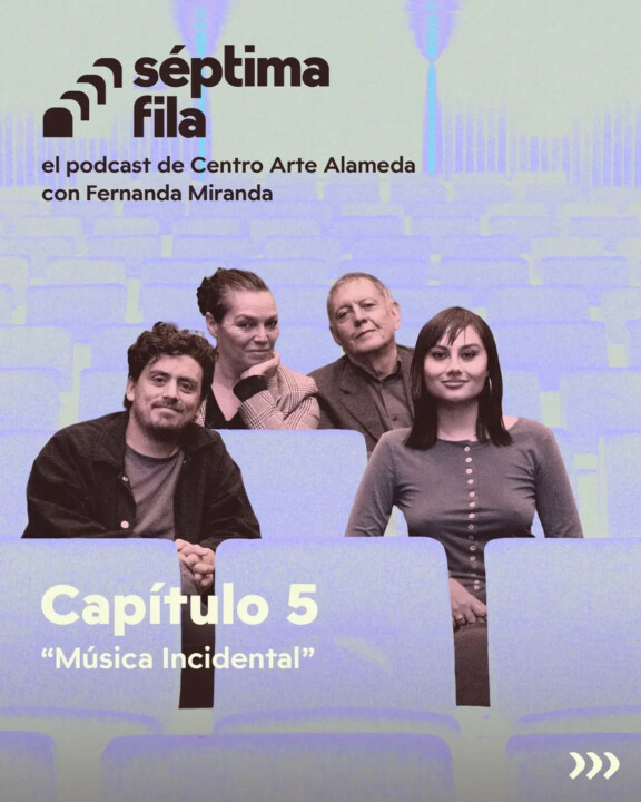 SEPTIMA FILA