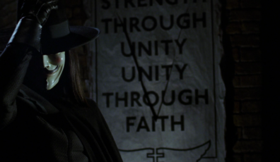 v for vendetta