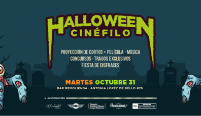 Halloween Cinéfilo