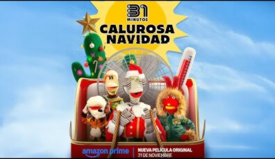 31 minutos calurosa navidad