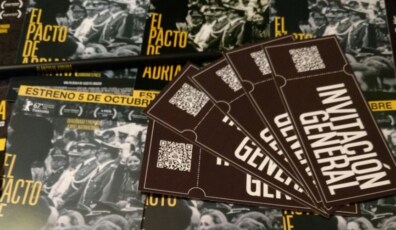 el pacto de adriana documental