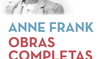 ANNE FRANK OBRAS COMPLETAS