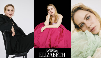 Alicia Von Rittberg Becoming Elizabeth