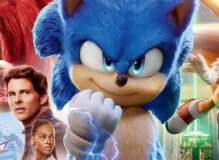 Sonic 3 estreno Chile
