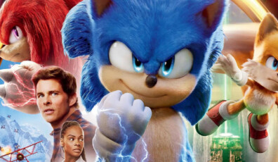 Sonic 3 estreno Chile