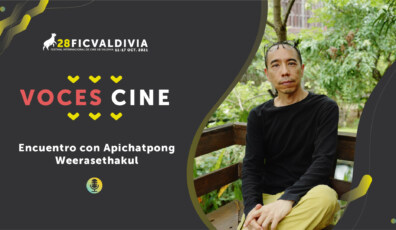 Apichatpong Weerasethakul