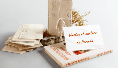 Ardiente paciencia