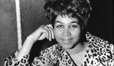 Aretha Franklin