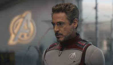 Marvel Studios' AVENGERS: ENDGAME..Tony Stark/Iron Man (Robert Downey Jr.)..Photo: Film Frame..©Marvel Studios 2019