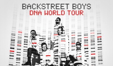 Backstreet Boys chile 2020