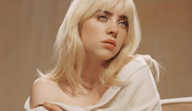 Billie E. Happier than ever