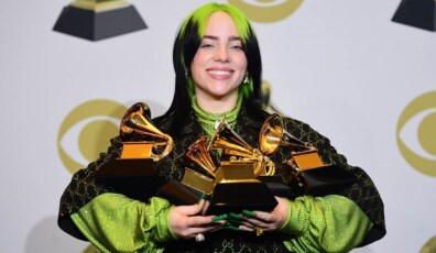 Billie Eilish grammys