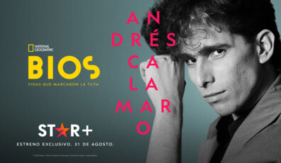 Bios Vidas que marcaron la tuya - Andrés Calamaro