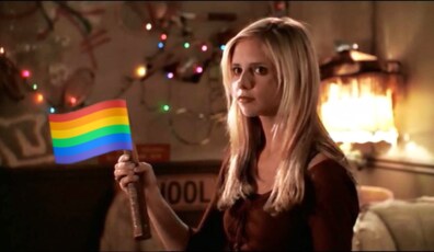 Buffy The Vampire Slayer