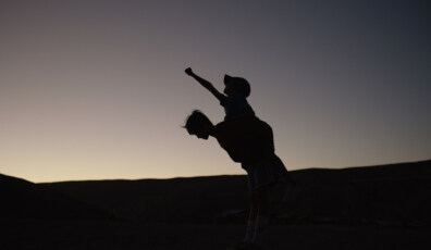 CORTOMETRAJE ESTRELLAS DEL DESIERTO