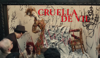 CRUELLA FLORENCE + THE MACHINE