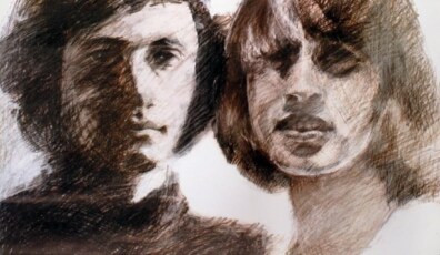 Carmen Bueno y Jorge Müller