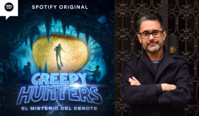 Creepy Hunters El misterio del Cenote