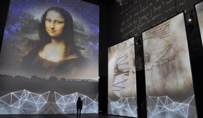 DA VINCI EXPERIENCE