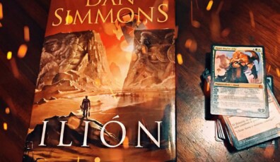 DAN SIMMONS