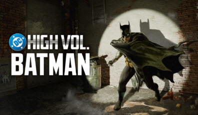 DC High Volume Batman