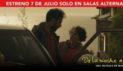DE LA NOCHE A LA MAÑANA - PELICULA