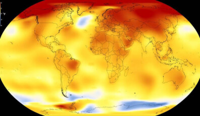 DÍA INTERNACIONAL CONTRA EL CAMBIO CLIMÁTICO