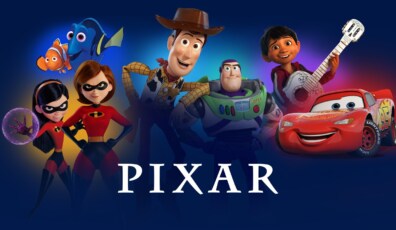 DISNEY PIXAR