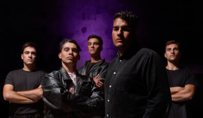 Dead Kings Band Photoshoot